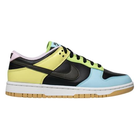 Nike Sneakers , Zwart , Heren , Maat: 42 EU