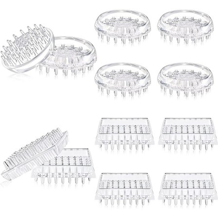 Møbelhjulkopper - Møbelbrikker for tunge møbler -