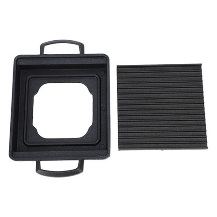 Japansk mini grillovn bageplade husholdnings grillovn lille kul ildsted bakke kulgrillet riskage ovn bagning