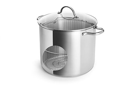 INVITE Pinnekjøttgryte med damprist 15l