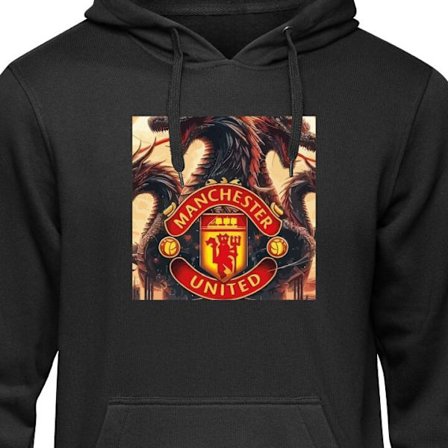 Lapsen huppari Manchester United