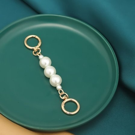 2st Pearl Extension Chain Bag Strap Extender D D