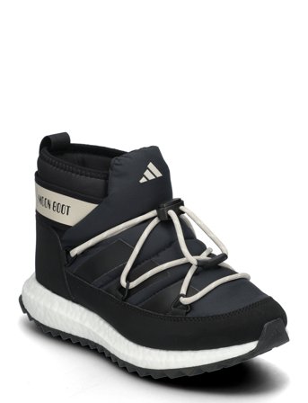 Moonboost Low Black Adidas Sportswear