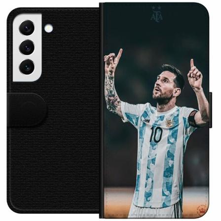 Samsung Galaxy S22+ 5g Plånboksfodral Messi