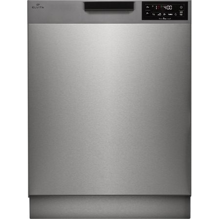 Elvita - Oppvaskmaskin CDM5610X Inox