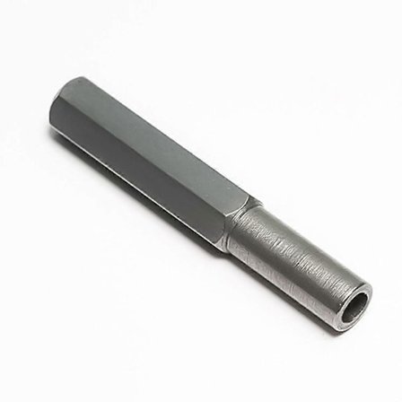 1 stk. Reparationsværktøj Nøgle i Rustfrit Stål Til Jura Capresso Impressa AEG Åben Sikkerhed Oval Hoved Skruer 4cm Kaffefiltre