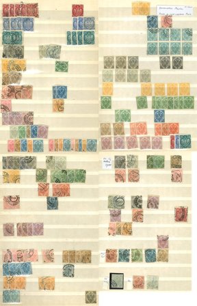 Bosnien-Hercegovina - Samling i 1 indstiksbog