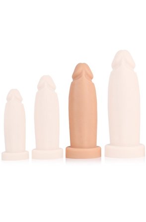 Pedro Silikon Dildo 25 cm