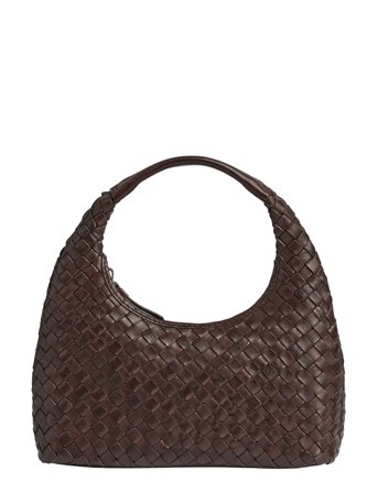 Markberg Haymambg Handbag, Weave - Brown - ONE SIZE