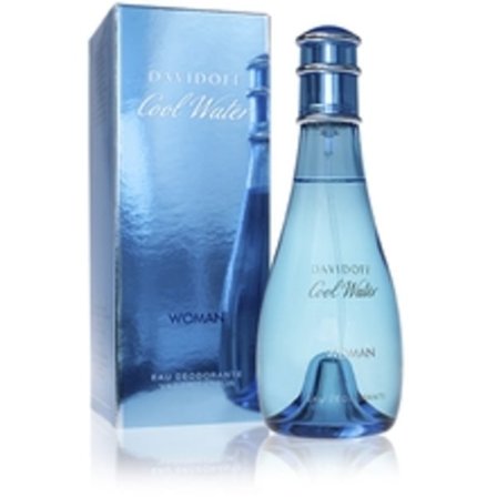 Davidoff - Cool Water Woman EDT 100ml