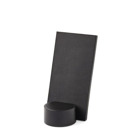 Lexon Design CITY Energy PRO QI Charger Speaker Black