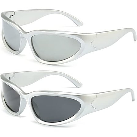 Polariserte sportsolbriller for menn og kvinner, polariserte solbriller