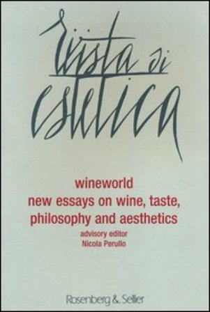 Rivista di estetica (2012). Vol. 51: Wineworld