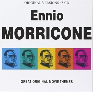 Great original movie themes Ennio Morricone
