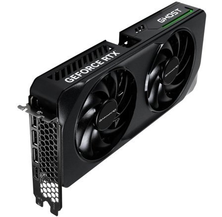 Gainward GeForce RTX 5060 Ghost OC Skjermkort, PCI Express 4.0, 8GB GDDR7
