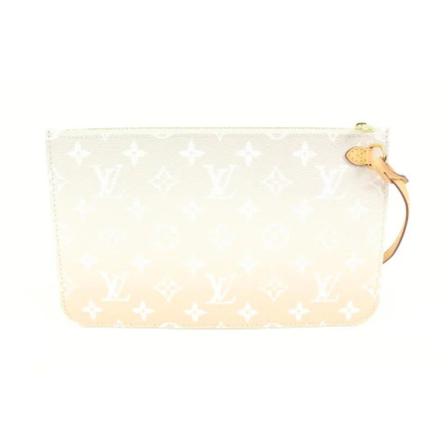Louis Vuitton Vintage, Pre-owned Bag Beige, Dames, Maat:ONE Size