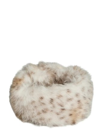 Pcplush Fluffy Headband Cream Pieces