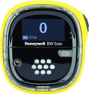 Honeywell BWS1-ML-Y Gassdetektor karbonmonoksid, Alarm & sikkerhet
