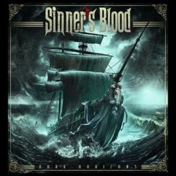 Dark horizons SINNER'S BLOOD