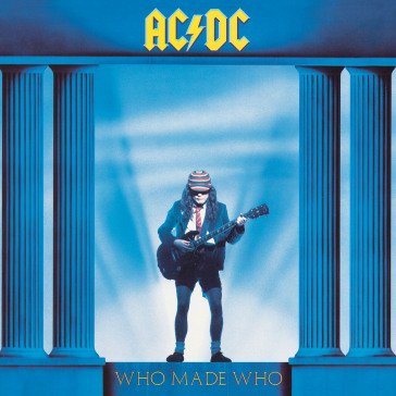 Who made who Ac/Dc