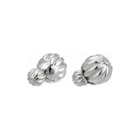 Dam Örhängen Folli Follie 1e17f004 (1 Cm)