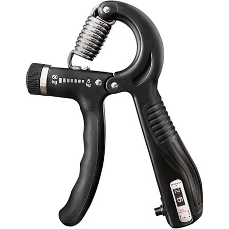 Håndgrebsstyrker, grebsstyrketræner, justerbar modstandsunderarmsøvelse træning til rehabilitering atleter klatrere musikere