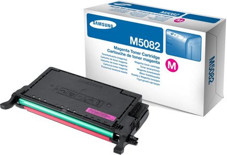 HP Samsung CLT-M5082S - magenta - original - tonerpatron (SU323A)