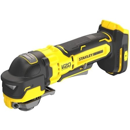 Borstlöst oscillerande verktyg - STANLEY FATMAX V20 - SFMCE510B-XJ - Litium 18V - Utan batteri