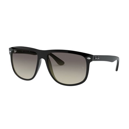 Ray-Ban Boyfriend - Solbriller - Svart - RB4147 601/32 56