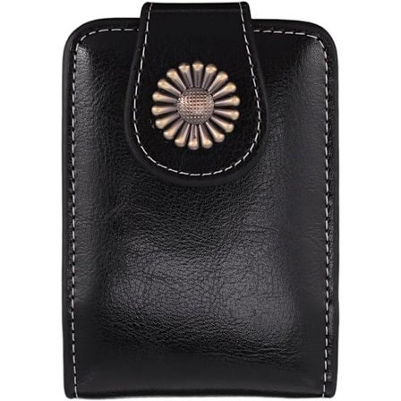 Rejsetoilettaske Læbestift Etui med Spejl til Håndtaske Læbestift Holder Læbestift Organizer Læbestift Spejl Etui Kosmetik Rejse Etuier Pose Lomme Mir