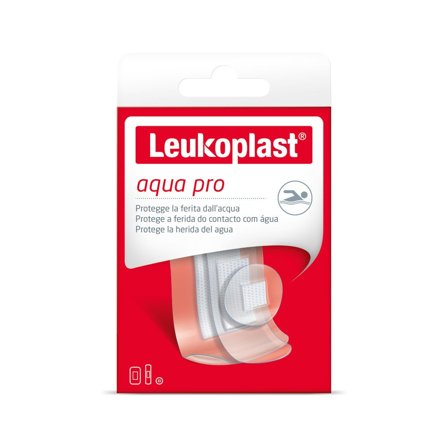 Leukoplast Aqua Pro 20 Pezzi Assortiti