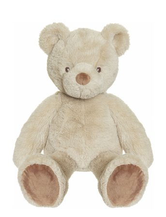 Teddykompaniet | Sven, Beige, Large | H:45CM
