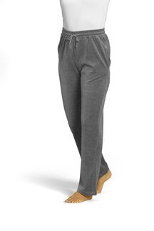 Veluurihousut Harmaa-48-Åshild