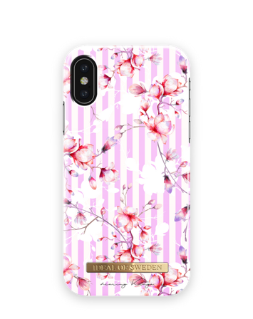 Fashion Case Dearing Kinga iPhone X Magnolia Stripes