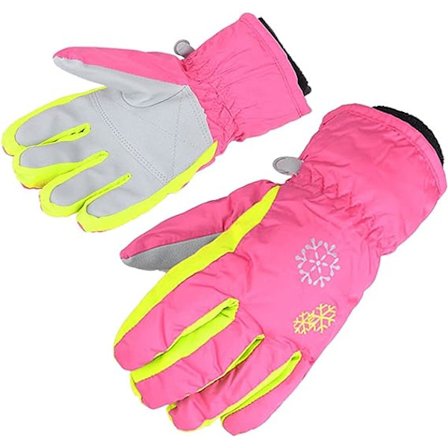 Børne Vinter Sne Ski Handsker Børn Snowboard Handsker til Drenge Gi