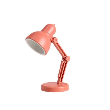 Led Mini Table Lamp Foldable Night Reading Book Light Eye Protection Portable Night Light, Children's Toy Light-
