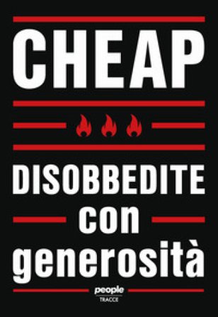 Disobbedite con generosità Cheap