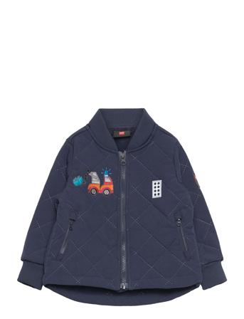 Lwjojo 200 - Jacket Outerwear Jackets & Coats Quilted Jackets Navy LEGO Kidswear