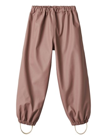 Wheat Rainwear Olo Trousers - Pink - 98