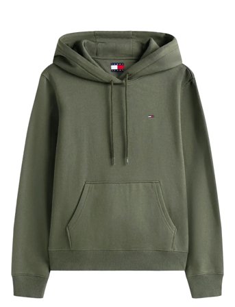 Tommy Jeans | Tjw Reg S Flag Hoodie | S