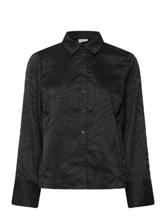 Fqminna-Shirt Black FREE/QUENT