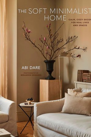 New Mags - Coffee Table Book - The Soft Minimalist Home - Beige - Coffee table books - Från Homeroom