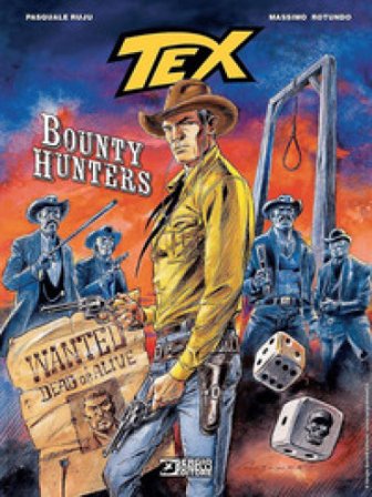 Tex. Bounty hunters Pasquale Ruju