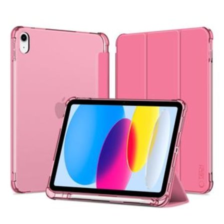 iPad 2022/2025 Tech-Protect SmartCase Pen Hybrid Tri-Fold...