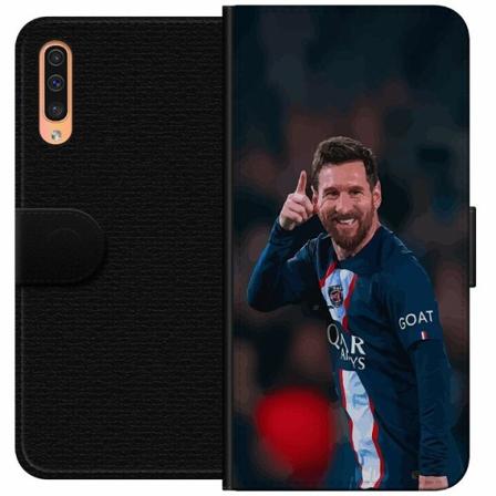 Samsung Galaxy A50 Plånboksfodral Lionel Andrés Messi