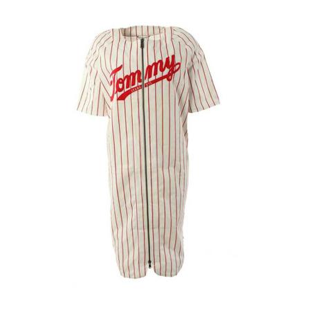 Tommy Hilfiger Kjole Hvid, Dame