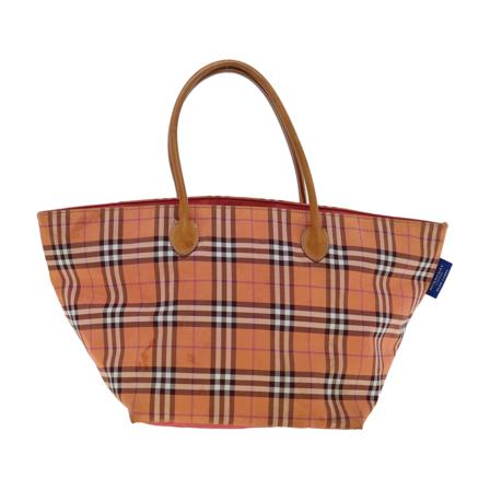 Burberry Vintage Pre-owned Taske Orange, Dame Vintage Tasker, Størrelse: ONE Size