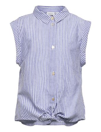 Nkffemma Capsl Shirt Blue Name It