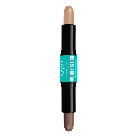 Nyx Professional MakeUp Wonder Stick Dual-Ended Face Shaping Stick 01 Fair - Contouring Viso