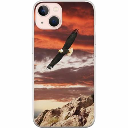 Apple Iphone 14 Genomskinligt Skal Havsörn